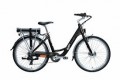 Ex Demo Emu Roam Step Through Electric Bike, 10.4Ah – Black
