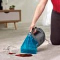 Cooks Professional Carpet Washer Upholstery Cleaner Machine Handheld Compact Portable by Zennox