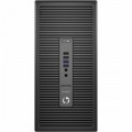 HP - ProDesk Desktop - Intel Core i7 - 4GB Memory - 1TB Hard Drive - Black
