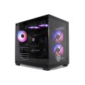 CyberPowerPC AMD Ryzen 7 9800X3D 32GB RAM 2TB SSD RTX 5070 Ti Windows 11 Gaming PC