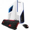 iBUYPOWER - Desktop - AMD FX-Series - 8GB Memory - AMD Radeon RX 460 - 1TB Hard Drive - White