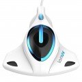 Tzumi - ionvacUV PureClean Hand Vac - White