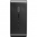 Intel - NUC 9 Pro NUC9VXQNX Workstation - Xeon E-2286M UHD Graphics P630 Mini PC - Black