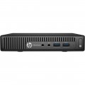 HP - Refurbished EliteDesk 705 G3 Desktop - AMD A10-Series - 16GB Memory - 512GB SSD - Black
