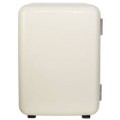 Corby Radley 40L Solid Door Minibar in Cream - UK Plug