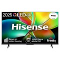 Hisense E78QTUK PRO 50 inch Smart 4K Ultra HD QLED TV