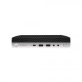 HP - ProDesk Desktop - Intel Core i3 - 6GB Memory - 500GB Hard Drive - Black/Gray
