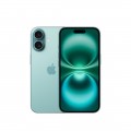 Apple - iPhone 16 256GB with Apple Intelligence - Teal