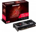 Powercolor AMD Radeon RX 5700 XT Red Dragon 8GB GDDR6 HDMI/3xDP Video Card AXRX 5700XT 8GBD6-3DHR/OC