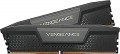 CORSAIR VENGEANCE DDR5 RAM 48GB (2x24GB) 5200MHz CL38 Intel XMP iCUE Compatible Computer Memory - Black