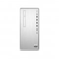 HP - Pavilion Desktop -AMD Ryzen 5 4600G - 12GB - 512GB SSD - Natural Silver