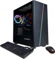 CyberPowerPC - Gamer Xtreme Gaming Desktop - Intel Core i7-10700 - 16GB Memory - NVIDIA GeForce RTX 1650 Super - 1TB HDD + 500GB SSD