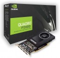 PNY NVIDIA Quadro P2000 4x DP 5 GB GDDR5 PCI Express Professional Graphic Card - Black