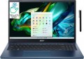 Acer Aspire 3 Touch Slim Laptop in Blue Ryzen 5 4-Core Up to 4.3GHz, 8GB RAM 512GB SSD 15.6