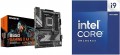 Gigabyte B650 GAMING X AX V2 Motherboard + Intel Core i9-14900K Desktop Processor 24 cores (8 P-cores + 16 E-cores) up to 6.0 GHz