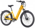 Velotric - Discover 1 Step-Through Commuter Ebike with 65 miles Max Range and 25 MPH Max Speed UL Certified - Mango