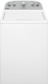 Whirlpool - 3.9 Cu. Ft. Top Load Washer with Water Level Selection - White