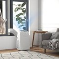 HOMCOM 12000 BTU Quiet Mobile Air Conditioner