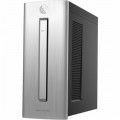 HP - ENVY Desktop - Intel Core i7 - 16GB Memory - NVIDIA GeForce GTX 1060 - 256GB Solid State Drive + 1TB Hard Drive - HP finish in natural silver