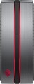 HP - OMEN by HP Desktop - Intel Core i7 - 16GB Memory - NVIDIA GeForce GTX 1070 - 1TB Hard Drive - Brushed Aluminum