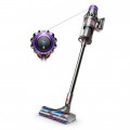 Dyson - Outsize Cordless Vacuum - Nickel