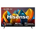 Hisense 43E7NQTUK 43 Smart QLED 4K HDR TV – Dolby Vision & Dolby Atmos