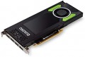 PNY VCQP4000BLK-1 Quadro P4000 8GB GDDR5 Graphics Card (Quadro P4000, 8GB, GDDR5, 256bit, 5120 x 2880 pixels, PCI Express x16 3.0)