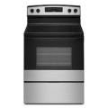 Amana 4.8 Cu. Ft. Freestanding Electric Range - Stainless Steel