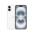 Apple - iPhone 16 Plus 512GB with Apple Intelligence - White
