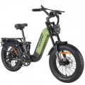 Cyrusher Voyage Electric Bike UK