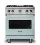 Viking  5-Series Gas Sealed Burner Range - Splash