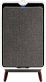 BISSELL - air320 Air Purifier with HEPA Filter - White/Gray