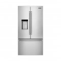 Jenn-Air - 23.8 Cu. Ft. French Door Refrigerator - Gray