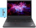 Lenovo ThinkPad P16v Gen 1 Home & Business Laptop (AMD Ryzen 9 PRO 7940HS 8-Core, 16GB DDR5 5600MHz RAM, 1TB SSD, RTX 2000 Ada, 16.0