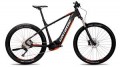 Corratec E-Power X-Vert Pro Hardtail Electric Mountain Bike 2022, 27.5″, BOSCH 625Wh – Black/Orange
