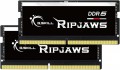G.SKILL Ripjaws DDR5 SO-DIMM Series DDR5 RAM 32GB (2x16GB) 4800MT/s CL34-34-34-76 1.10V Unbuffered Non-ECC Notebook/Laptop Memory SODIMM