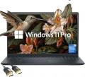 Dell Inspiron 3535 15.6” FHD Touchscreen Laptop, Intel Core i5-1334U, 32GB RAM, 2TB SSD, Lifetime Office, WiFi 6, Keypad, PDG HDMI Cable, US Version KB, Windows 11 Pro