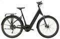 Trek Verve+ 3 Lowstep Performance 545Wh Electric Bike In Satin Trek Black