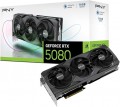 PNY GeForce RTX™ 5080 16GB OC Triple Fan Graphics Card DLSS 4