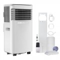 Belaco Air Conditioning Unit 9000 BTU Portable Air Conditioner 4 in 1 Cooling, Fan and Dehumidifier, Energy Class A, Timer, Window Kit, Good Housekeeping Institute Approved UK