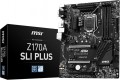 MSI Lga1151 Z170A ATX Motherboard (USB 2.0, Intel I219, HDMI)