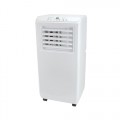 Status 3 in 1 5000 BTU Air Conditioner with Dehumidifying Function, 2 Speed Settings, Remote Control and 24 hour Timer (SAIRCONUNIT1PB) UK