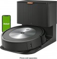 iRobot - Robot Roomba j7+ (7550) Robot Vacuum - Graphite