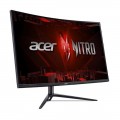 Acer - Nitro XZ320QK P3bmiiphx 31.5” UHD Monitor with AMD FreeSync (1 x Display Port 1.4, 2 x HDMI 2.1 Ports & 1 x Audio Out) - Black