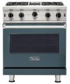 Viking  5-Series Gas Sealed Burner Range - Squall