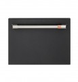 Café - Energy Star Certified Smart Single Drawer Dishwasher with 6 Wash Cycles, Water Leak Sensor, and Knock to Pause Feature - Matte Black