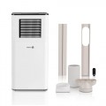 HOMILEC Portable Air Conditioner 9000 BTU, 4-in-1 with Window Kit UK