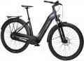 2026 Raleigh Motus Low-Step Electric Bike With Hub Gears In Nightblue Gloss