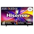 Hisense E78QTUK 50 inch Smart 4K Ultra HD QLED TV