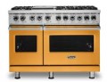 Viking - 5-Series Dual Fuel Self-Clean 48